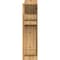 Ekena Millwork Olympic Slat Rough Sawn Outlooker, Western Red Cedar, 8"W x 18"D x 30"H OUT08X18X30OLY06RWR - alternate 4